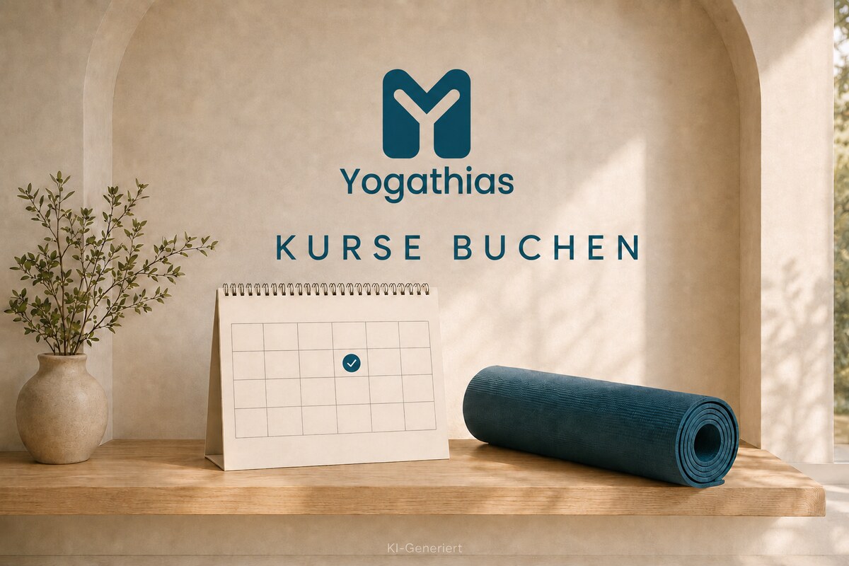 Yogathias – Kurse buchen